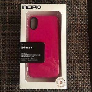 💥SALE💥 incipio iphoneX case